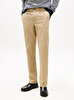 Erkek Denton Printed Structure Chino Pantolon