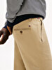 Erkek Denton Printed Structure Chino Pantolon