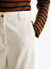 Kadın Cotton Barrel Relaxed Pantolon