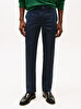Erkek Denton Printed Structure Chino Pantolon
