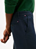 Erkek Denton Printed Structure Chino Pantolon