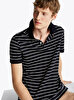 Erkek Liquid Cotton Polo T-Shirt