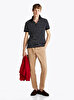 Erkek Liquid Cotton Polo T-Shirt
