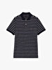 Erkek Liquid Cotton Polo T-Shirt