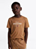Erkek Çocuk Monotype 1985 Reg T-Shirt