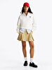 Kadın Tjw Boxy Badge Polo Sweatshirt