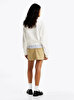 Kadın Tjw Boxy Badge Polo Sweatshirt