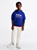 Erkek Çocuk Waving Flag Hoodie