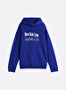 Erkek Çocuk Waving Flag Hoodie