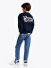 Erkek Çocuk Fun Flag Sweatshirt