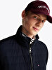 Erkek Mix Media Stand Collar Sweatshirt