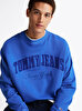 Erkek Tjm Rlx Vintage Varsity Sweatshirt