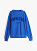 Erkek Tjm Rlx Vintage Varsity Sweatshirt