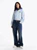 Kadın Tjw Bxy Crp Badge Sweatshirt