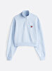 Kadın Tjw Bxy Crp Badge Sweatshirt