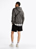 Erkek Tjm Rlx Tj Label Hoodie