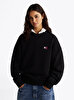 Kadın Tjw Bxy Badge Crew Sweatshirt