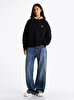 Kadın Tjw Bxy Badge Crew Sweatshirt