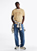 Erkek Tjm Reg Vintage Varsity T-Shirt