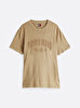 Erkek Tjm Reg Vintage Varsity T-Shirt