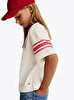 Kız Çocuk Varsity Colorblock T-Shirt