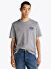 Erkek Hilfiger Small Crest T-Shirt