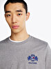 Erkek Hilfiger Small Crest T-Shirt