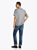 Erkek Hilfiger Small Crest T-Shirt