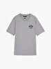 Erkek Hilfiger Small Crest T-Shirt