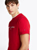 Erkek Tommy Logo T-Shirt