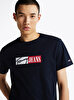 Erkek Tjm Slim Entry Graphic T-Shirt