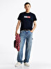 Erkek Tjm Slim Entry Graphic T-Shirt