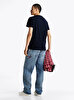 Erkek Tjm Slim Entry Graphic T-Shirt