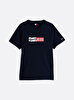 Erkek Tjm Slim Entry Graphic T-Shirt