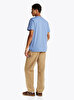 Erkek Tjm Reg Badge T-Shirt