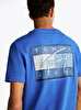 Erkek Tjm Reg Rwb Flag T-Shirt