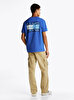 Erkek Tjm Reg Rwb Flag T-Shirt