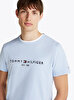 Erkek Tommy Logo T-Shirt