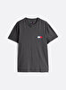 Erkek Tjm Reg Heritage T-Shirt