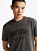 Erkek Tjm Reg Vintage Varsity T-Shirt