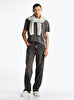 Erkek Tjm Reg Vintage Varsity T-Shirt