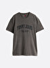 Erkek Tjm Reg Vintage Varsity T-Shirt