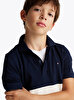 Erkek Çocuk Clr Block Monotype Polo T-Shirt