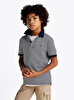 Erkek Çocuk Interlock Reg Polo T-Shirt