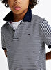 Erkek Çocuk Interlock Reg Polo T-Shirt