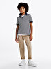 Erkek Çocuk Interlock Reg Polo T-Shirt