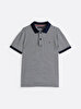 Erkek Çocuk Interlock Reg Polo T-Shirt