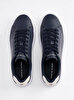 Erkek Th Court Leather Detail Sneaker