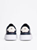 Erkek Th Court Leather Detail Sneaker