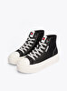 Kadın Tjw Foxing Flatform Sneaker